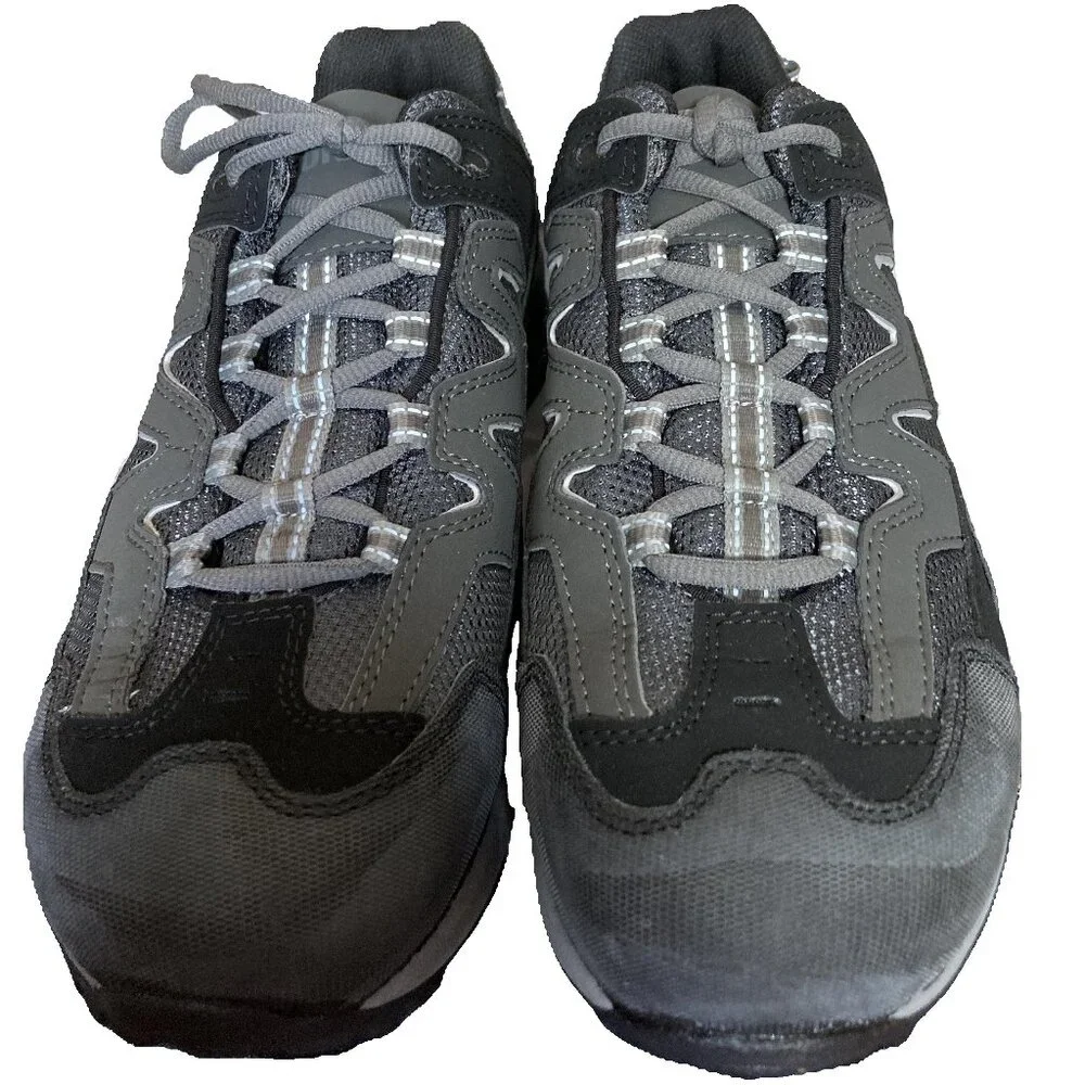 Carbide Men's Safety Toe Athletic Work Shoe-Worx - Style 5010 - 9M - Picture 6 of 12